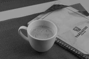 Caf? Latte
