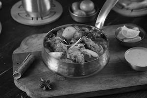 Kadhai Chaap Masala