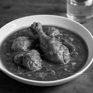 Chicken dabba