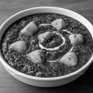 Aloo Palak