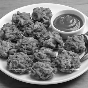 Onion Pakoda [12 Pieces]