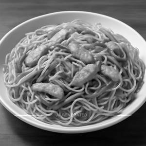Chicken Hakka Noodles