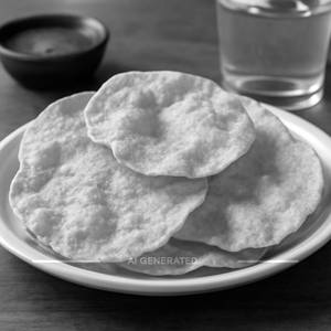 Fry Papad