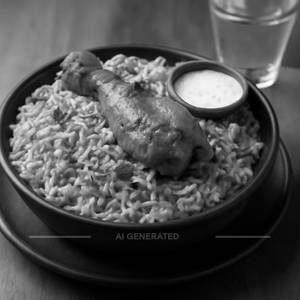 Chicken Dum Biryani