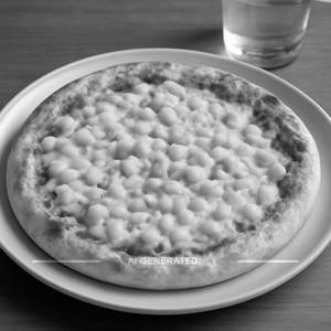 Sweet Corn Pizza