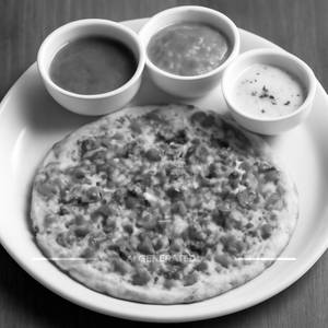 Masala Uttapam