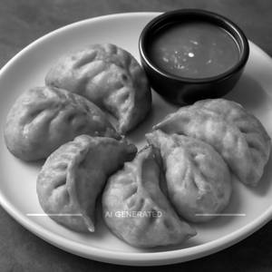Fried Veg Momo