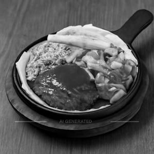 Veg Sizzler