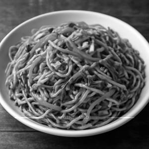 Veg Chilli Noodles