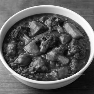 Veg Bhuna