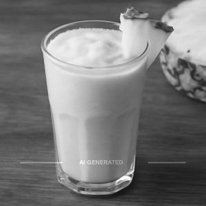 Pineapple Smoothie