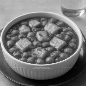 Chole Paneer Masala