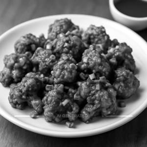 Gobi Manchurian Dry