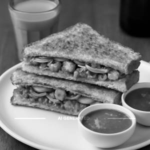 Bombay Masala Sandwich