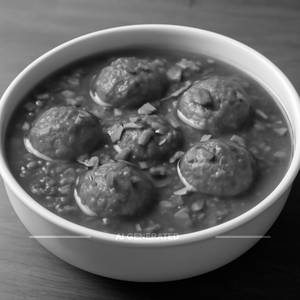 Veg Manchurian Gravy