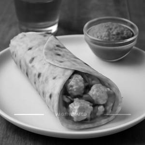 Paneer Roll