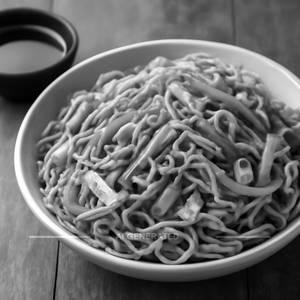 Veg Hong Kong Noodles