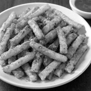 Spicy Masala Fries