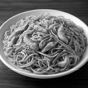 Chicken Hakka Noodles