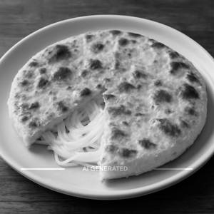 Cheese Roti