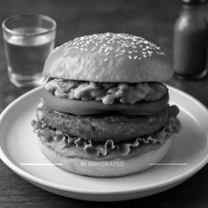 Mexican Burger