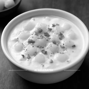 Pineapple Raita