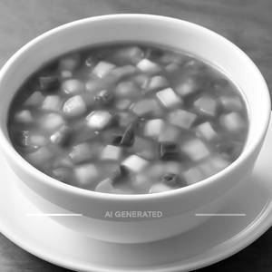 Veg Clear Soup 