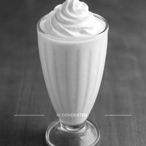 Vanilla Milk Shake