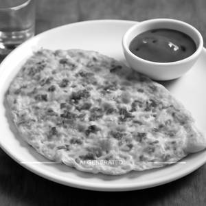Masala Omelette