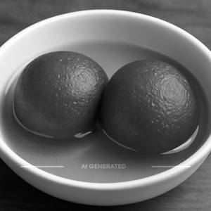 Gulab Jamun (2Pcs)