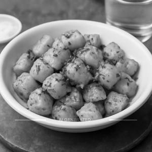 Jeera Aloo