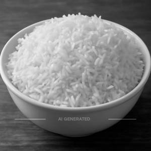 Steamed Rice   (Full)