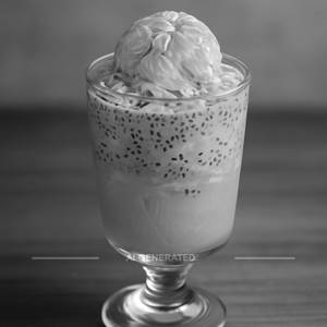 Orange Falooda