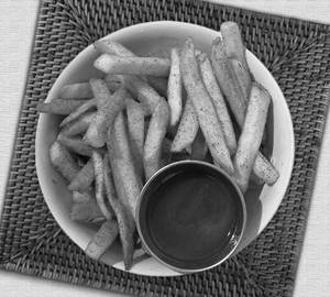 Peri Peri Fries