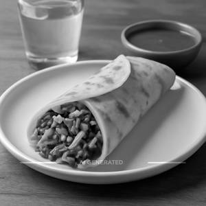 Mix Veg Roll