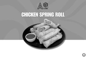Chicken Spring Roll