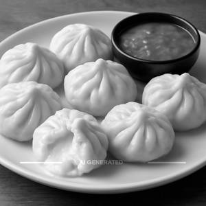 Veg Cheese Momos