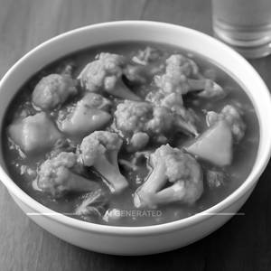Alu Gobi Masala