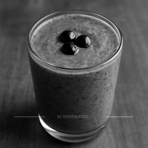 Blackcurrant Smoothie