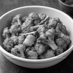 Aloo Gobi Adraki