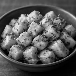 Aloo Jeera