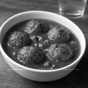Veg Manchurian Gravy           