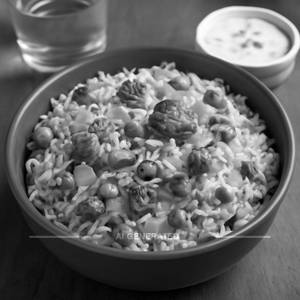 Veg Biryani