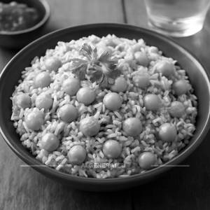 Chole pulao