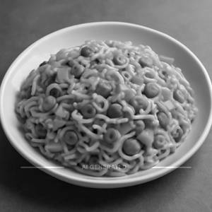 Plain Maggi
