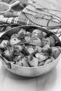 Jeera Aloo