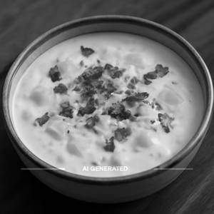 Pineapple Raita