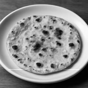 1 tawa roti