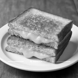 Cheese sandwich
