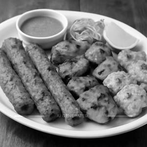 Non-veg Platter